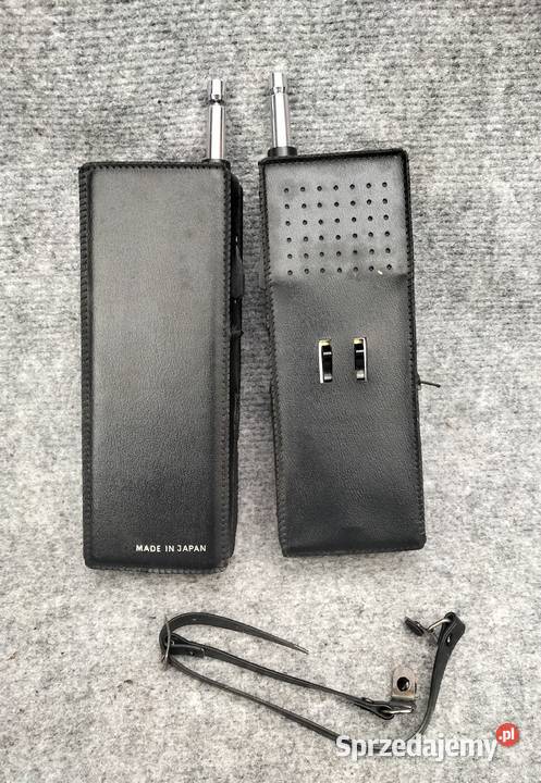 CBradia krótkofalówki HERTON TR1007 komplet 2 Leszno