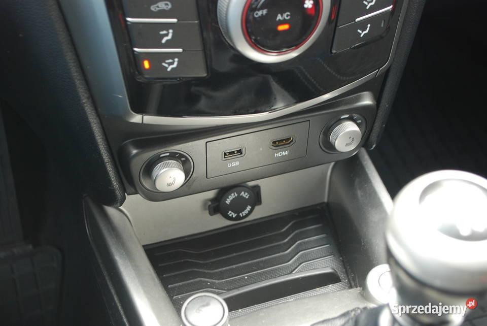 Ssangyong Tivoli 16 benzynagaz LPG Włynkówko