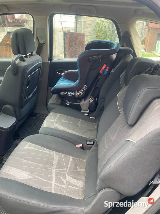 Renault Scenic Zamienię na Quad mazowieckie Mirów