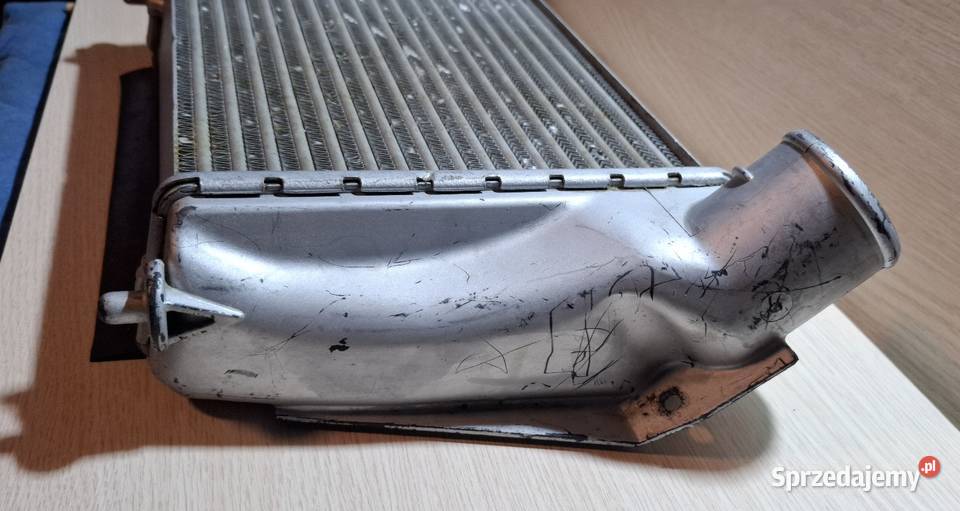 INTERCOOLER VW GOLF 2 osobowe Sandomierz