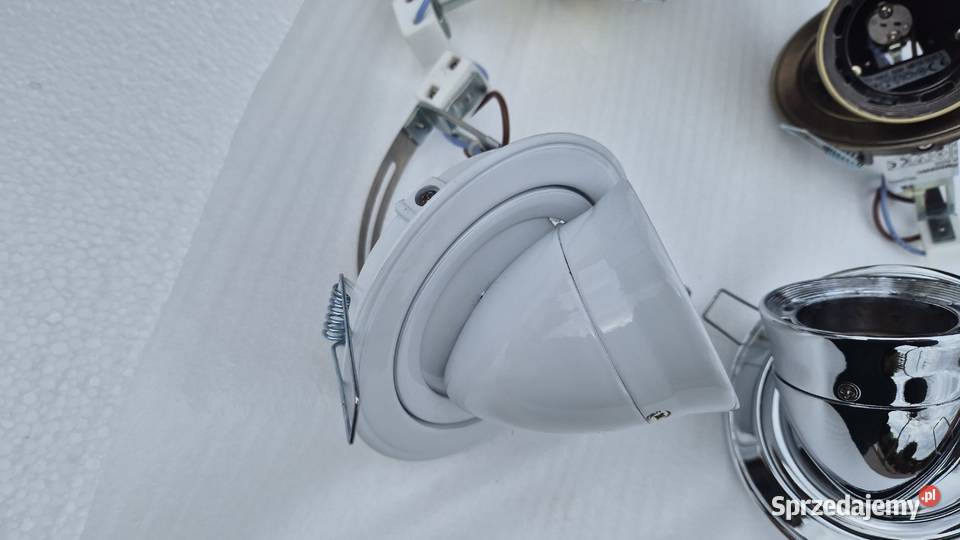 Oprawa oświetleniowa Hryniewicze