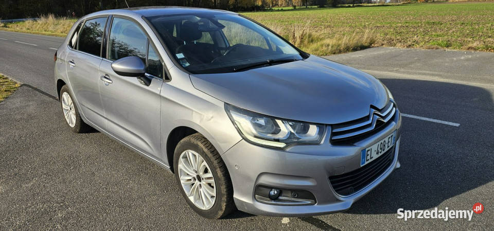 Citroen C4 111 II 2010 4/5 Pleszew