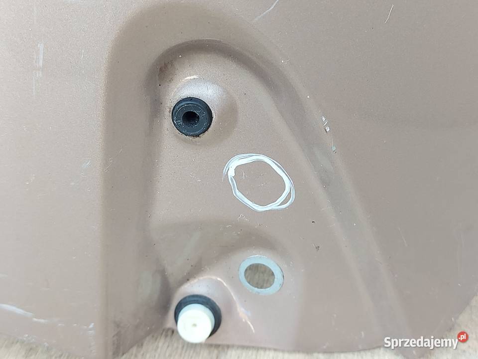 PEUGEOT 208 I 14r błotnik lewy przód 100 Kielce