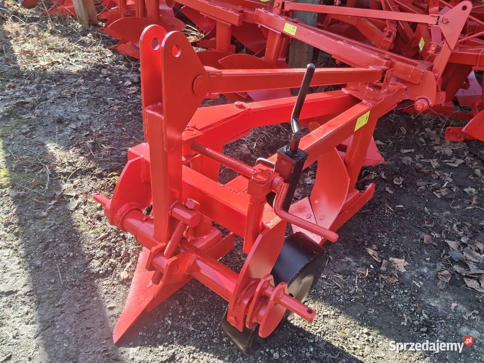 PŁUG 2 SKIBY Yanmar Kubota Iseki Konary
