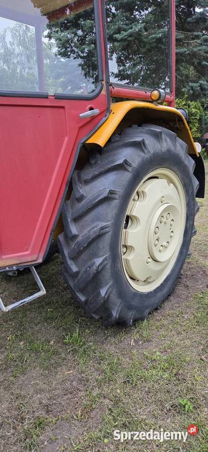 C330 28 ciągnik zadbany Opin