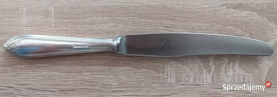 HEFRA srebrne sztućce z lat 70tych Warszawa sprzedam