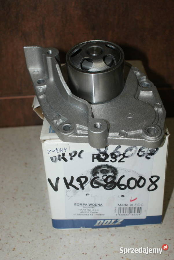 R232 DOLZ POMPA WODY RENAULT 2008 Pompa wodna mazowieckie Białobrzegi sprzedam