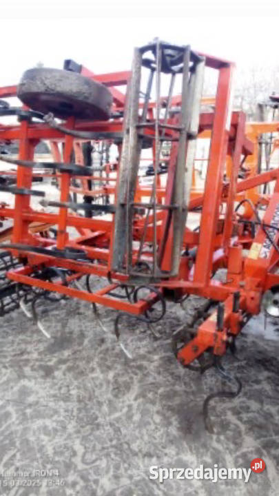 Agregat uprawowo siewny agrofactory 32 Łęczyca