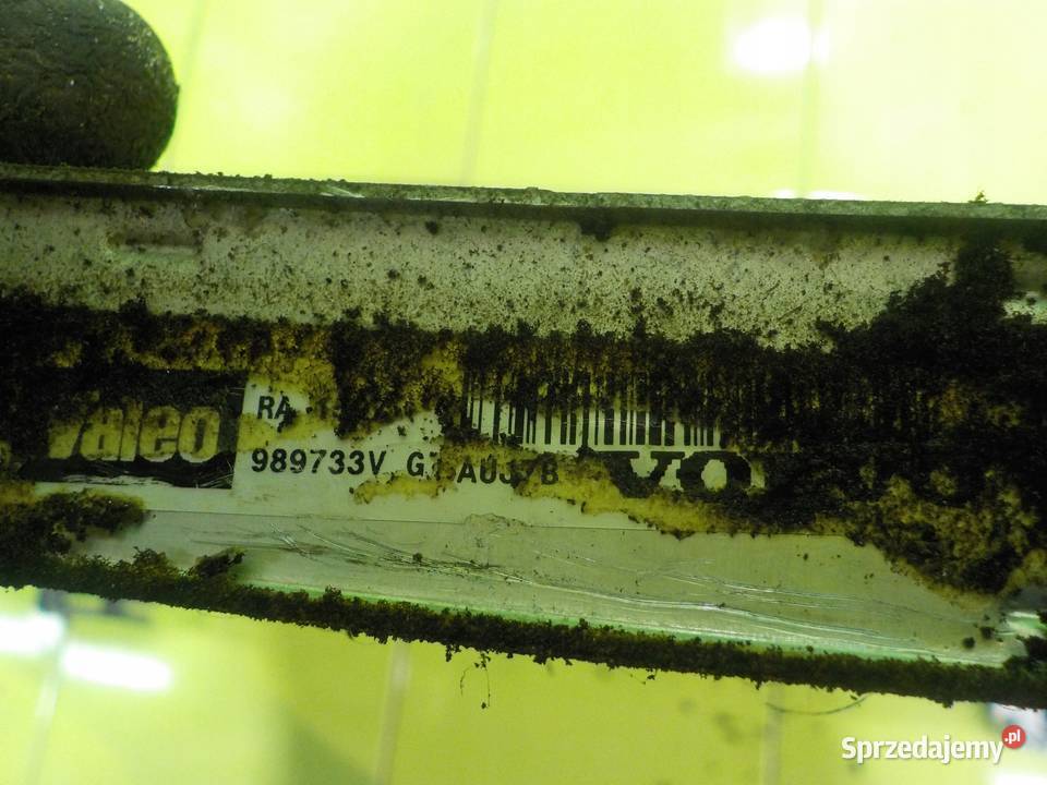 VOLVO S60 II V60 I 16 B 13r chlodnica wody sprzedam