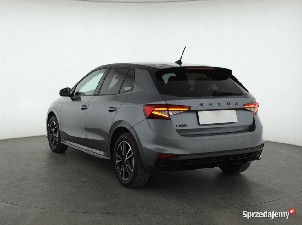 Skoda Fabia 10 TSI Samochody osobowe