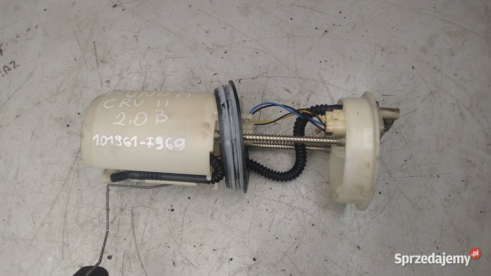 HONDA CR V II 20 pompa paliwa 1019617960 Kielce