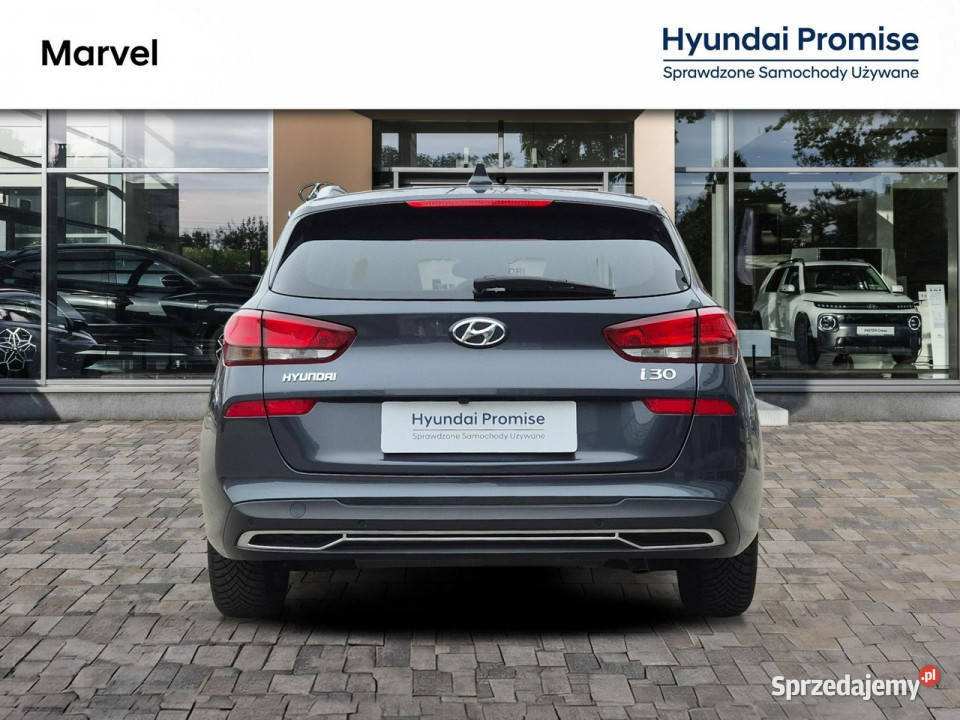 Hyundai i30 15 TGDI 7DCT MHEV 160 WersjaSmart i30 łódzkie Łódź