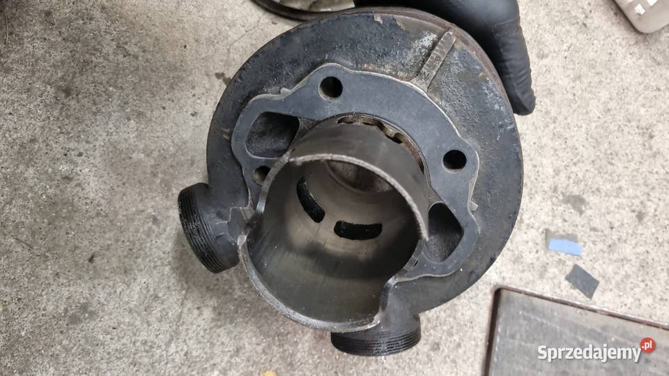 Cylinder Jawa Perak 250 353 Bydgoszcz