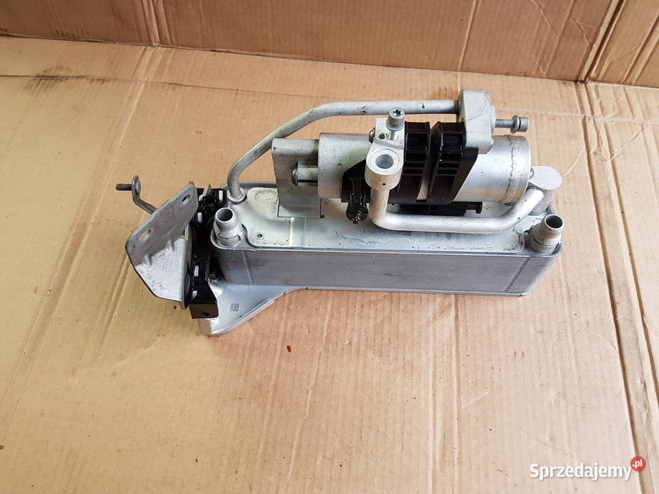 BMW 1 120 F20 f21 LIFT chłodnica klimatyzacji 20 osobowe dolnośląskie Legnica