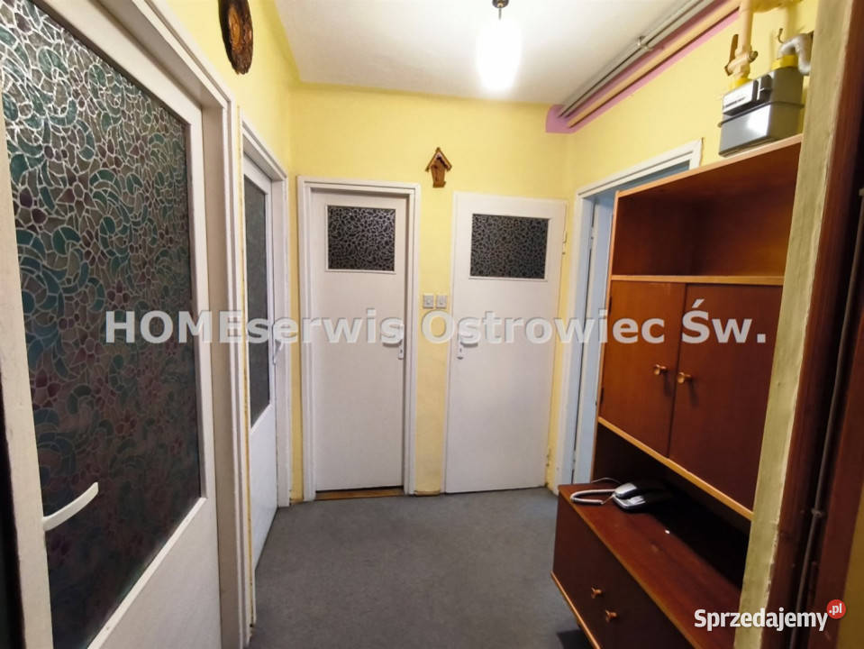Mieszkanie Ostrowiec Świętokrzyski 50m2 3 5180zł/m2 sprzedam