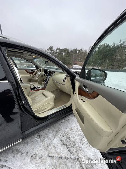 Infiniti FX 30ds Qx70 Rok produkcji 2013 sprzedam