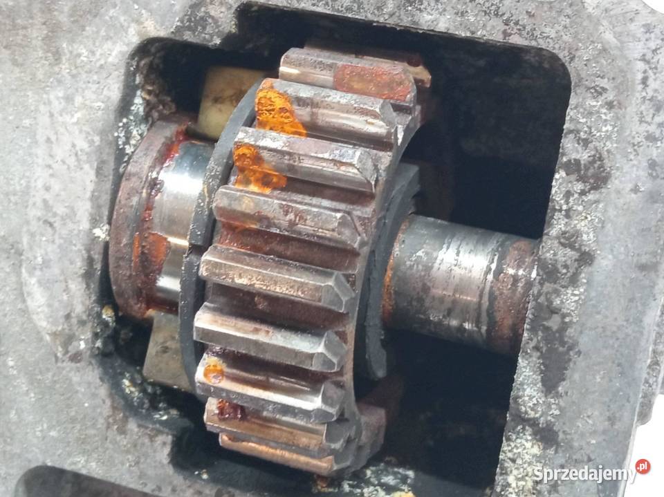 ROZRUSZNIK 55353857WE 20 D Mitsubishi Grandis I