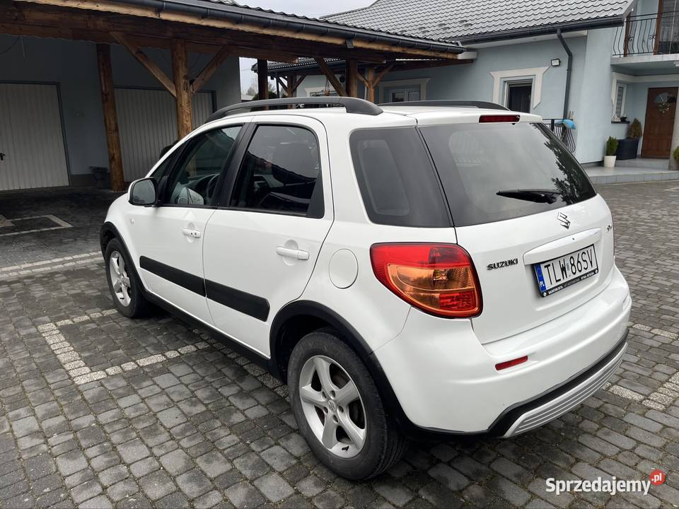 Suzuki SX4 Włoszczowa sprzedam
