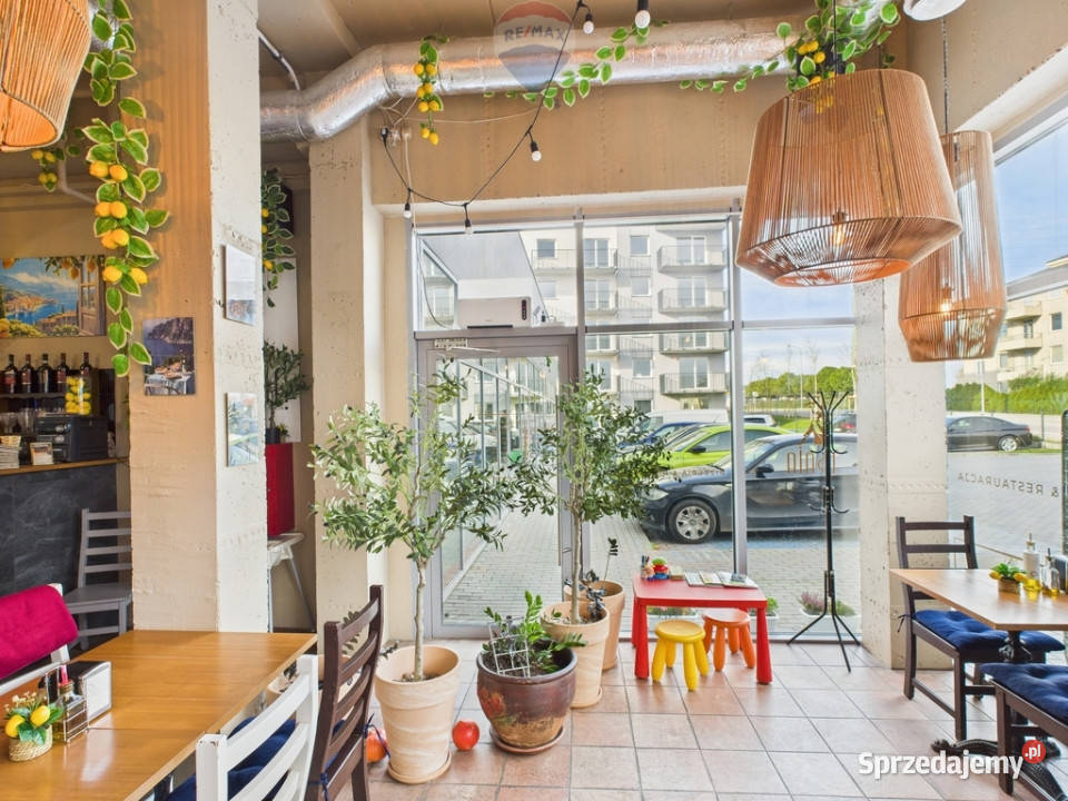 Restauracja na sprzedaż Gdańsk