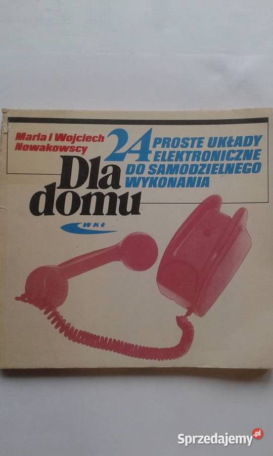 domu 24 proste układy elektroniczne M i W
