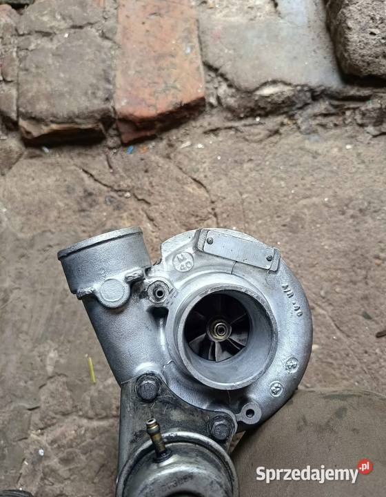 Turbosprężarka BMW E39 E36 Świdwin sprzedam
