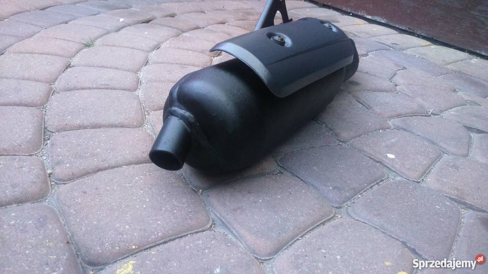 Oryginalny Tlumik YAMAHA AEROX minarelli Nasielsk sprzedam
