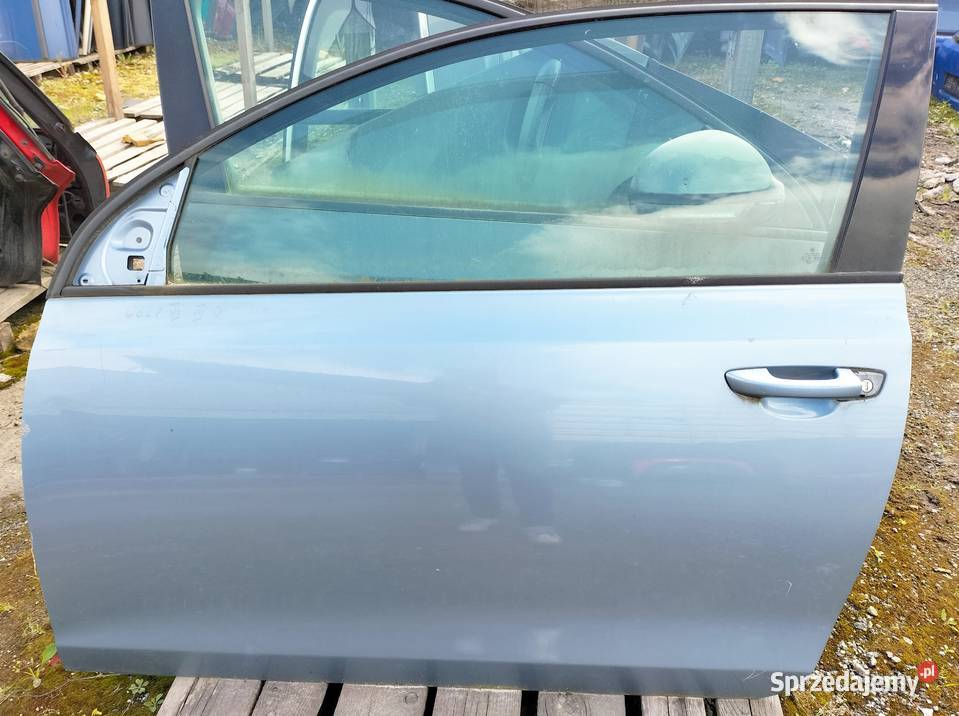 Drzwi Golf VI Motoryzacja Sieradz
