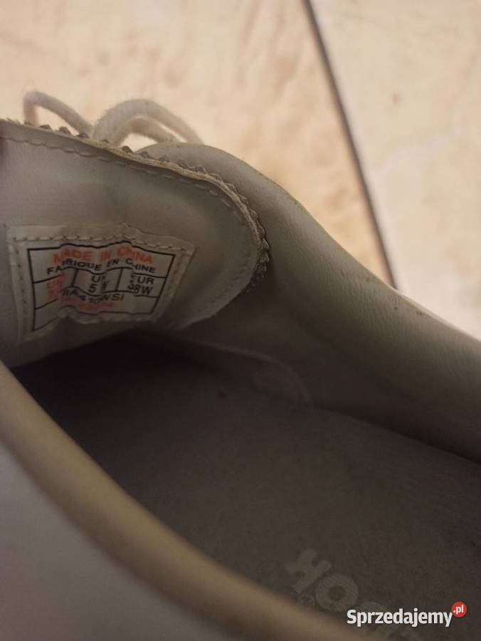 Buty do gry w Golfa Toruń