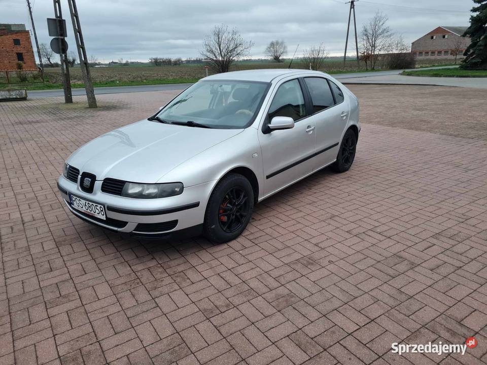 Sprzedam Seat leon 2003 wielkopolskie