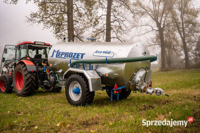 Beczkowóz beczka Wóz Asenizacyjny Meprozet PN Beczkowozy podkarpackie