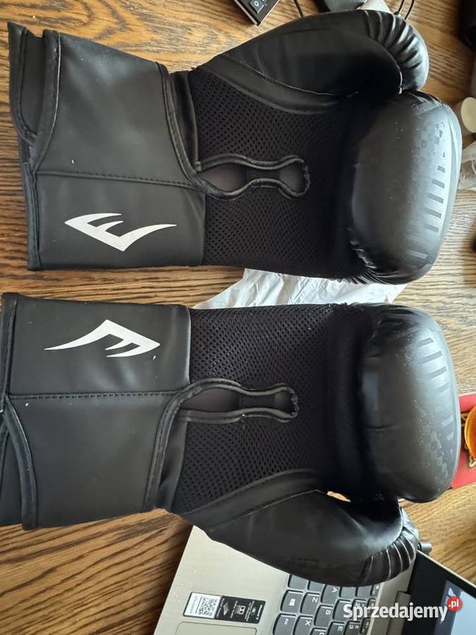 Rękawice bokserskie everlast Boks dolnośląskie Wrocław