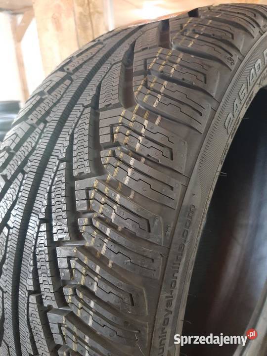 2x Opona nieużywana zimowa 24540R18 UNIROYAL 319 podlaskie Zaścianki