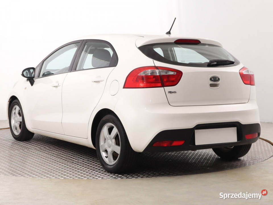 Kia Rio 125 CVVT elektryczne lusterka śląskie Katowice