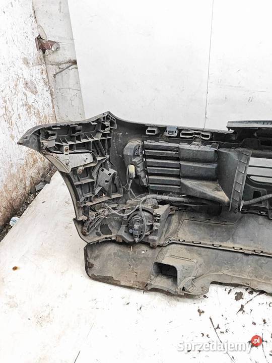 Porsche Cayenne 9PA I Lift Zderzak Przód Przedni Opole Lubelskie