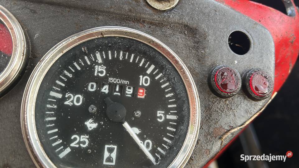 Sprzedam Ursusa c360 3p Stare Juchy sprzedam