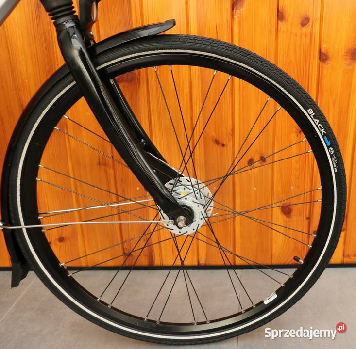 Rower damski Gazelle Chamonix D 61 I inne rowery Milanówek sprzedam