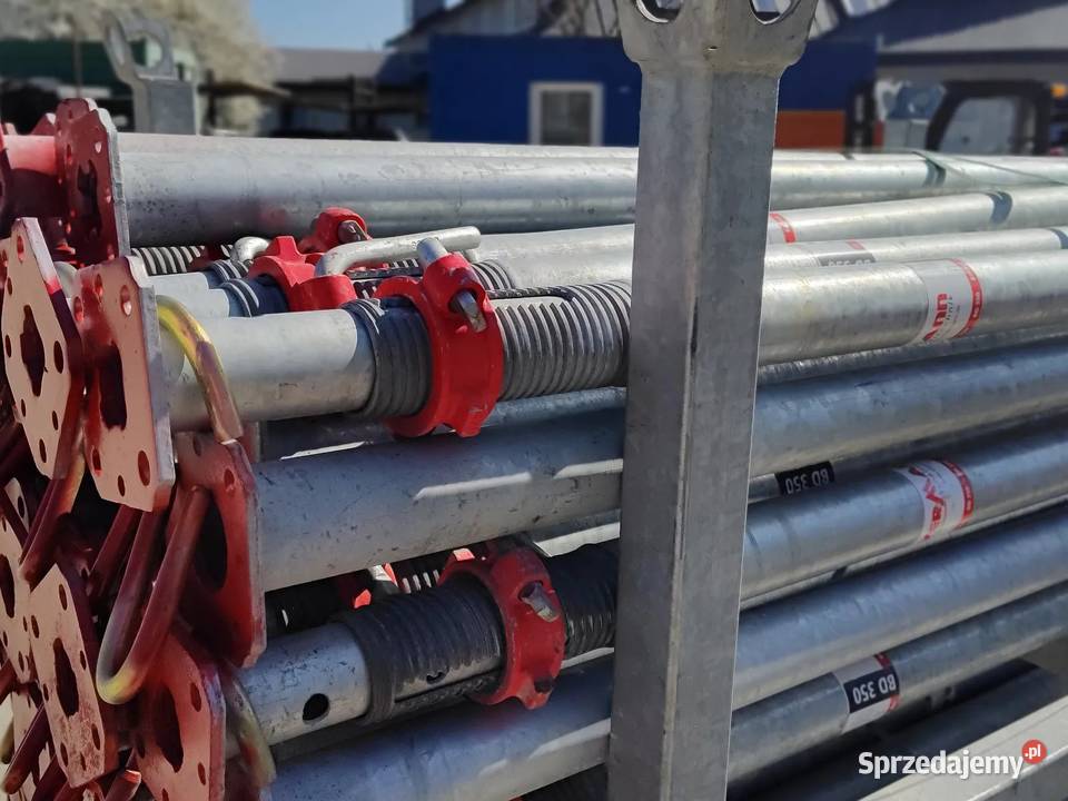 Podpora ocynkowana 20 KN 300 nowa stropowa Pozostałe Kraków