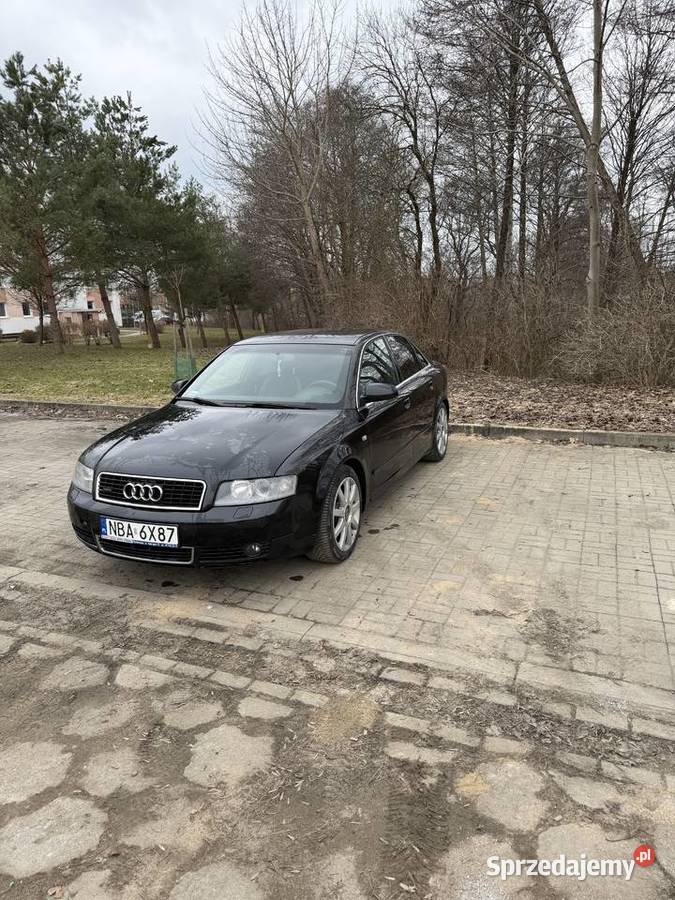 Audi A4 B6 Bartoszyce
