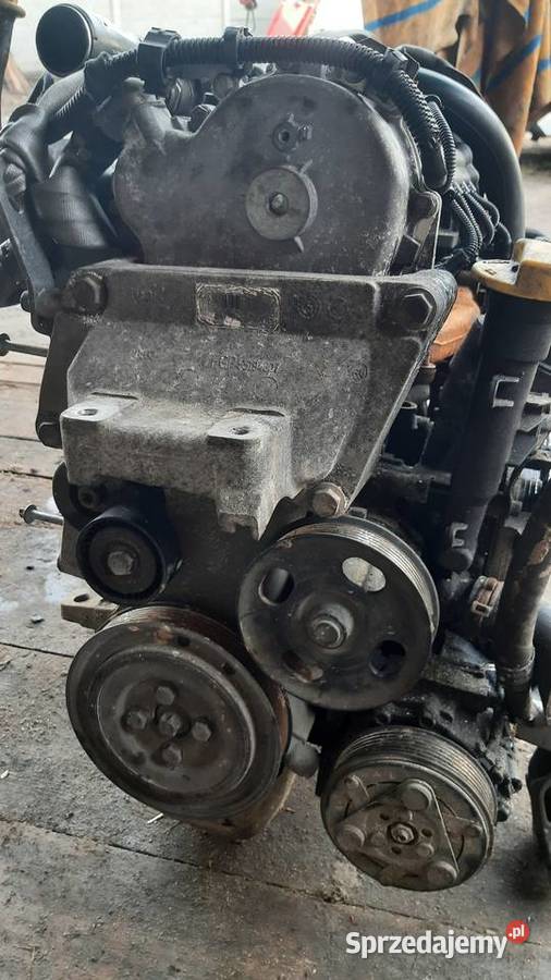 silnik kompletny 13 cdti jtd Z13DT corsa c combo