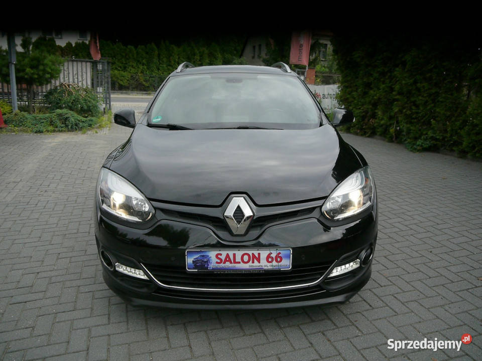 Renault Megane 16 zwykły silnik Stan b Częstochowa