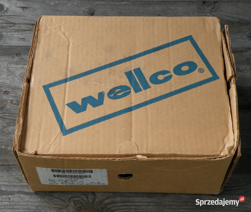 Buty us army desert Wellco 6R Militaria dolnośląskie Wrocław sprzedam
