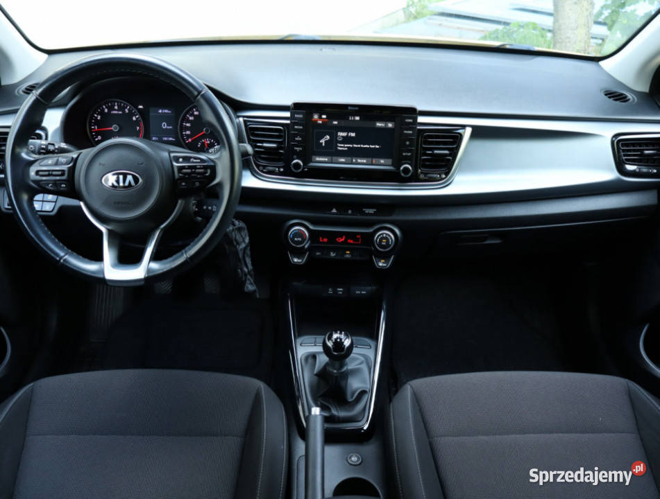 Kia Rio 125 CVVT 100130km Piaseczno