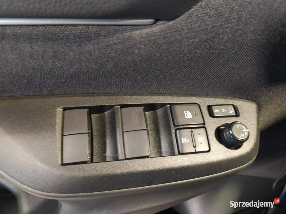 Toyota Yaris 15 125 Style CVT Pierwszy czujnik deszczu Łódź
