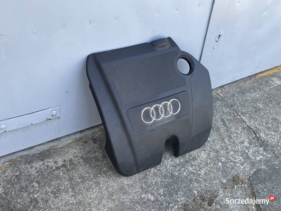 Osłona pokrywa silnika Audi A3 8L 16 8V pomorskie Tczew