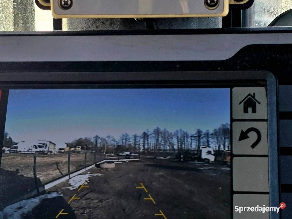 duża kołowa Caterpillar 938 M Ładowarka 0h Skępe