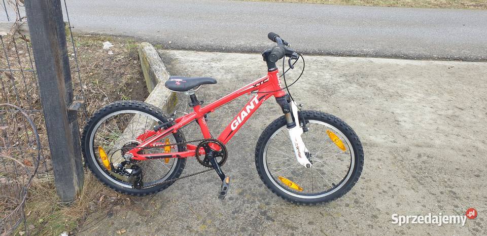 Giant xtc 20 Kraków