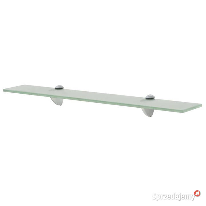 Półki szklane 2 60 x 10 8 mm WM3051513