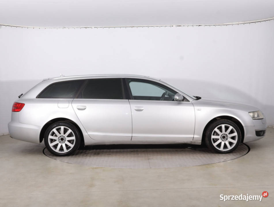 Audi A6 30 TDI Kombi Piaseczno