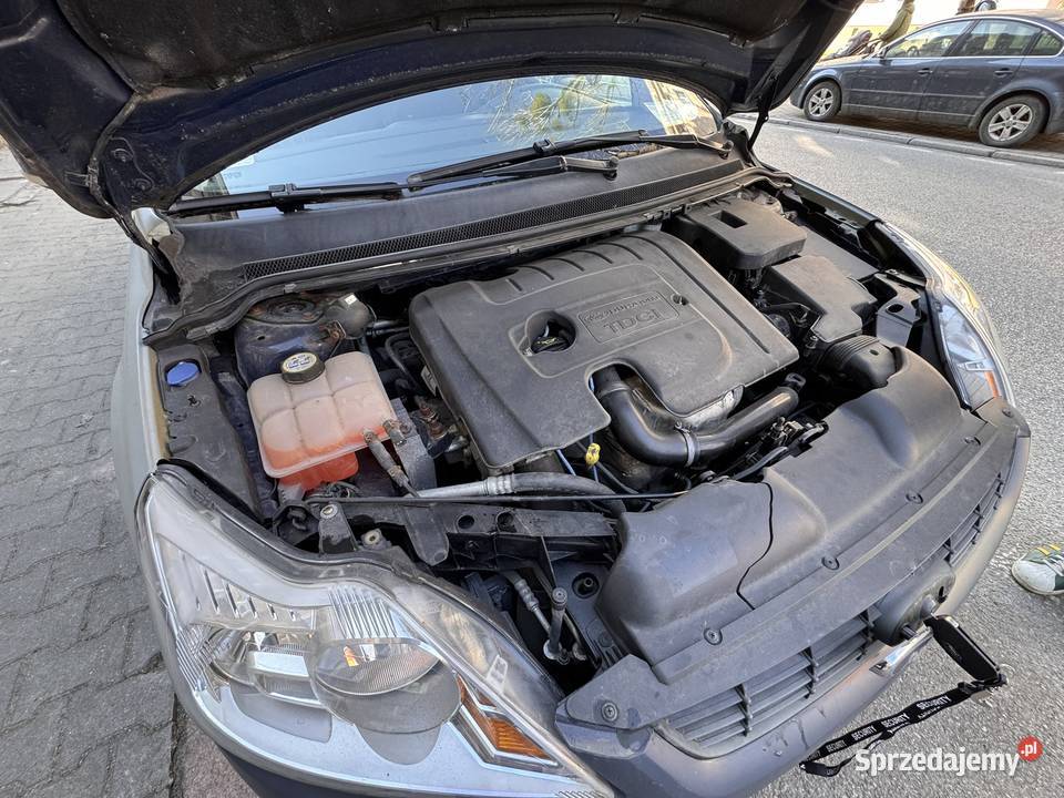 Ford Focus Ford Focus 2011 16 Diesel Ekonomiczny 257992km mazowieckie Warszawa