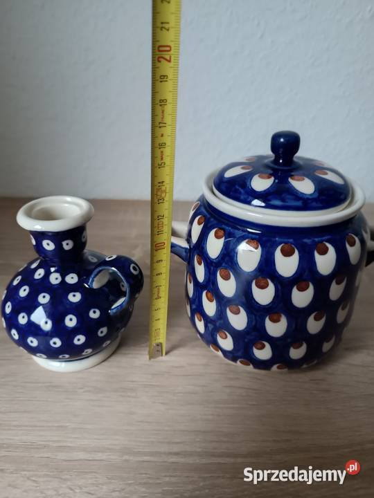 Stara porcelana Bolesławiec Gorlice